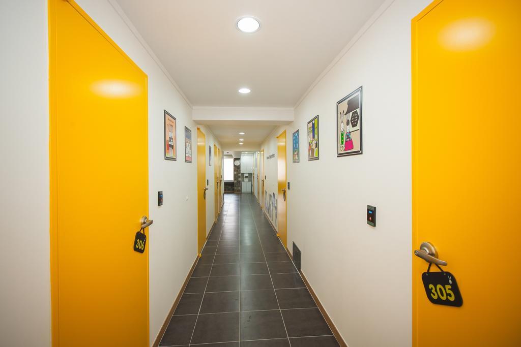 24 Guesthouse Haeundae Premier Пусан Екстериор снимка