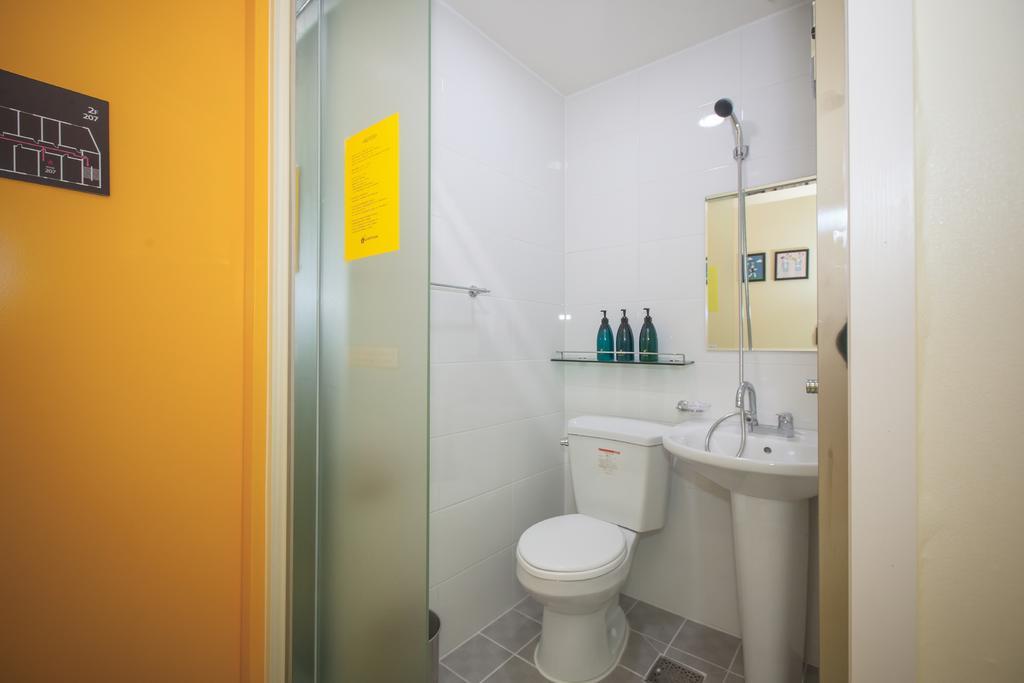 24 Guesthouse Haeundae Premier Пусан Стая снимка